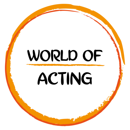 World of Acting Logo
