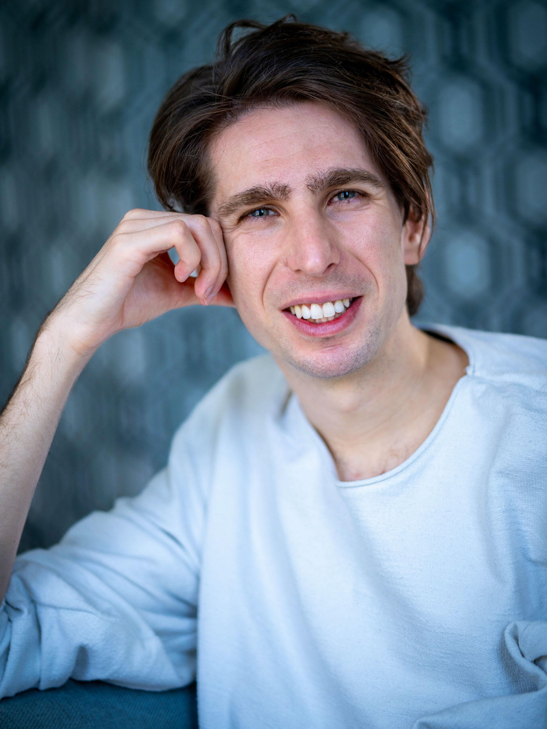 Patrick Strasser – Life-Coach bei World of Life