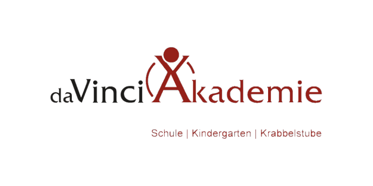 Logo daVinci Akademie – Schule, Kindergarten, Krabbelstube