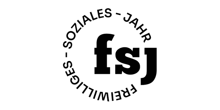 Logo FSJ – Freiwilliges Soziales Jahr